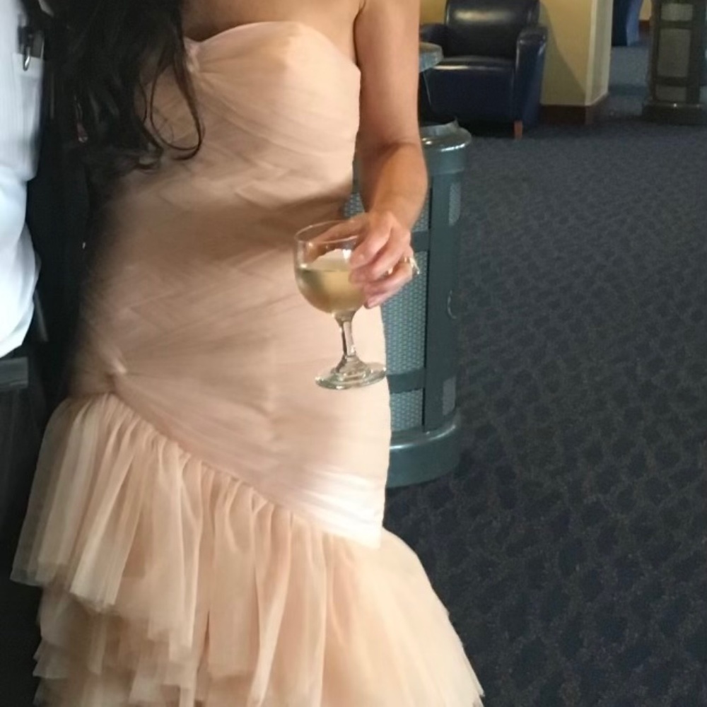 Formal evening dress